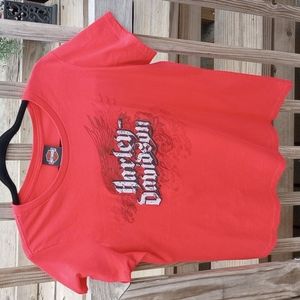 Vintage Harley Davidson Tee